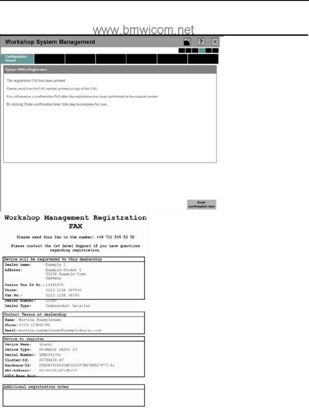 Sample 4 of BMW Icom Userguide Technical Manual [PDF]