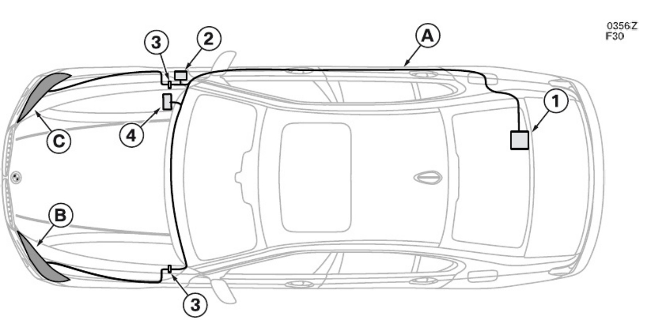 Sample 6 of BMW Installation Instructions _ Origina Technical Manual [PDF]