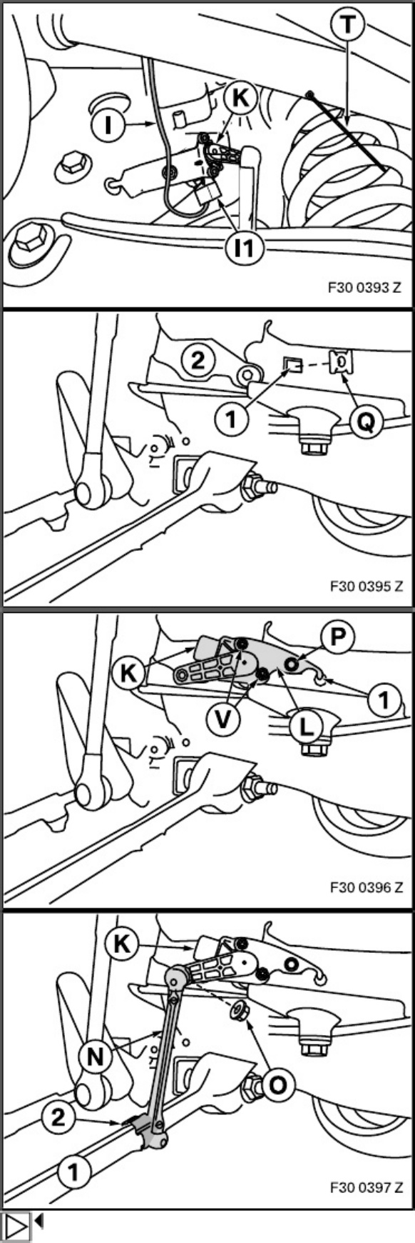 Sample 7 of BMW Installation Instructions _ Origina Technical Manual [PDF]