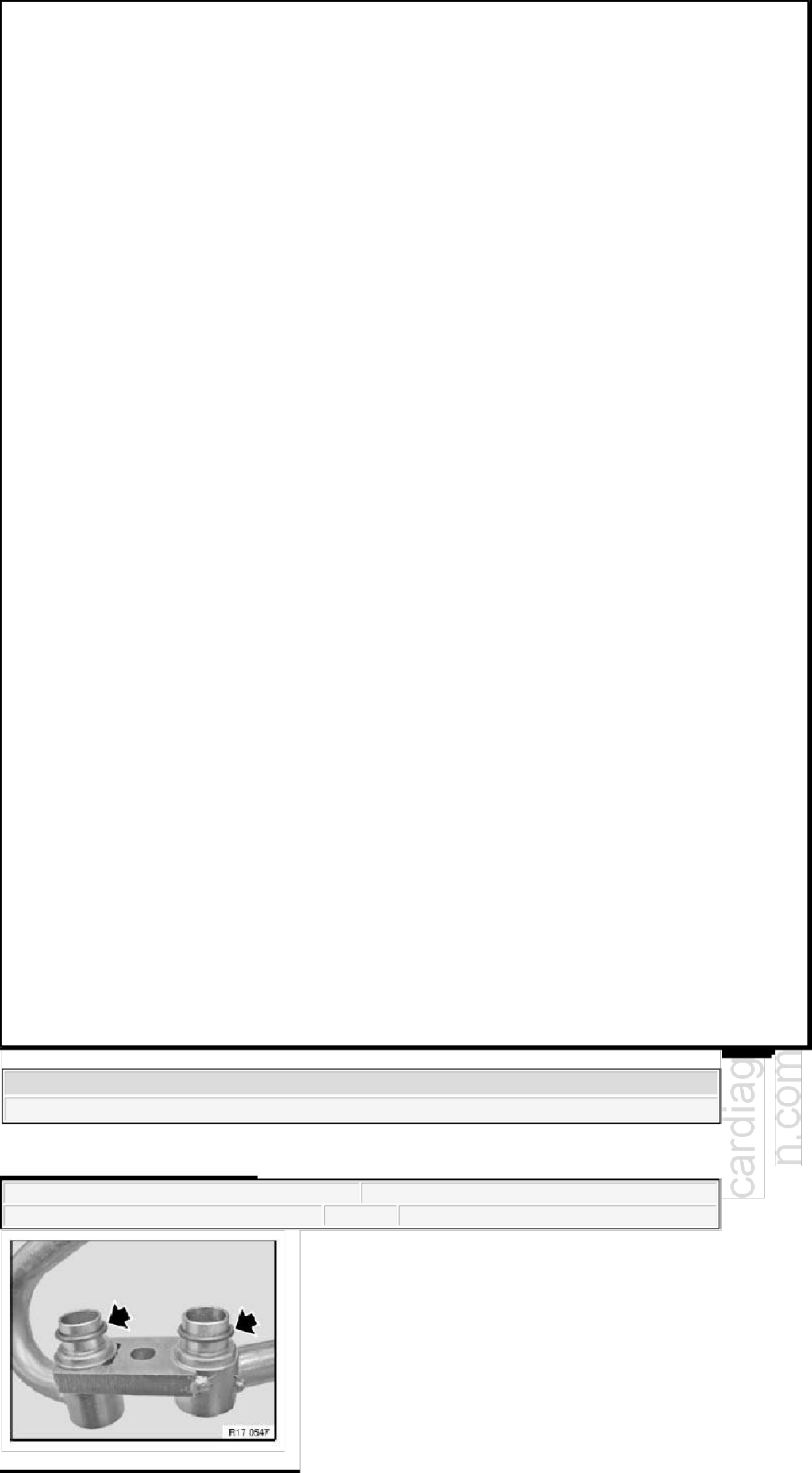 BMW Instrucciones del sistema de refrig Technical Manual [PDF] cover