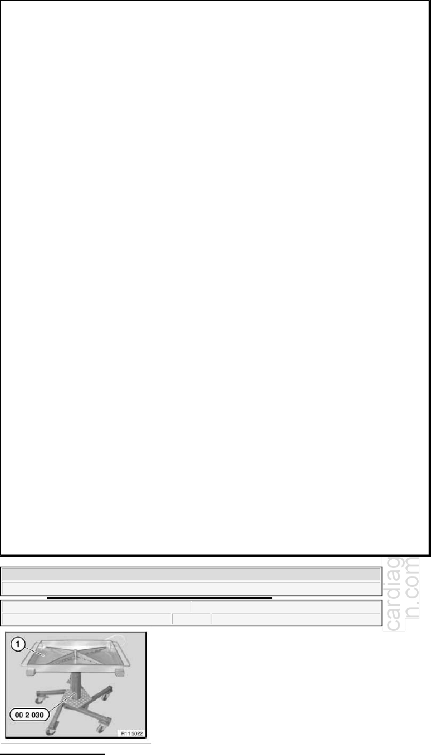 Sample 4 of BMW Instrucciones del sistema de refrig Technical Manual [PDF]