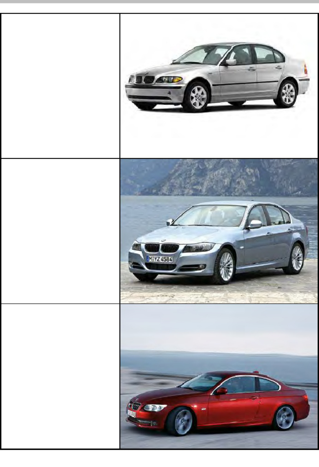 BMW Intro To BMW Technical Manual [PDF] cover