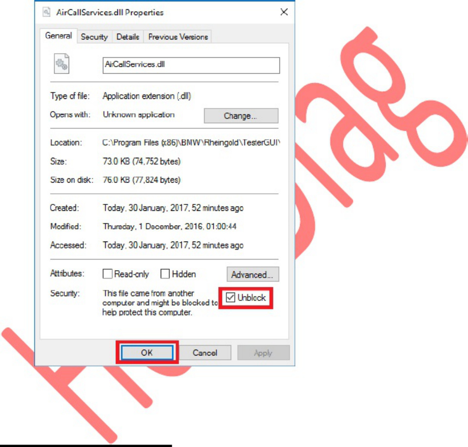 Sample 7 of BMW ISTA-D Installation Guide Technical Manual [PDF]