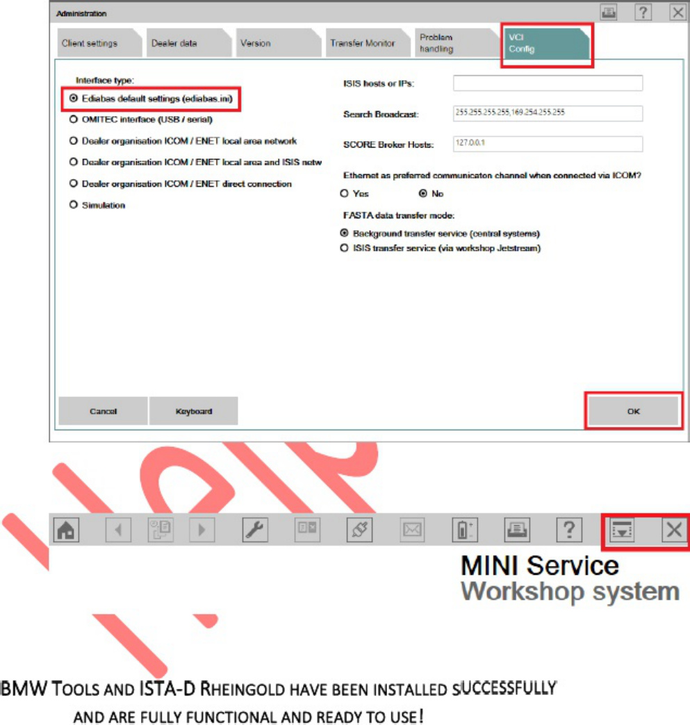 Sample 8 of BMW ISTA-D Installation Guide Technical Manual [PDF]