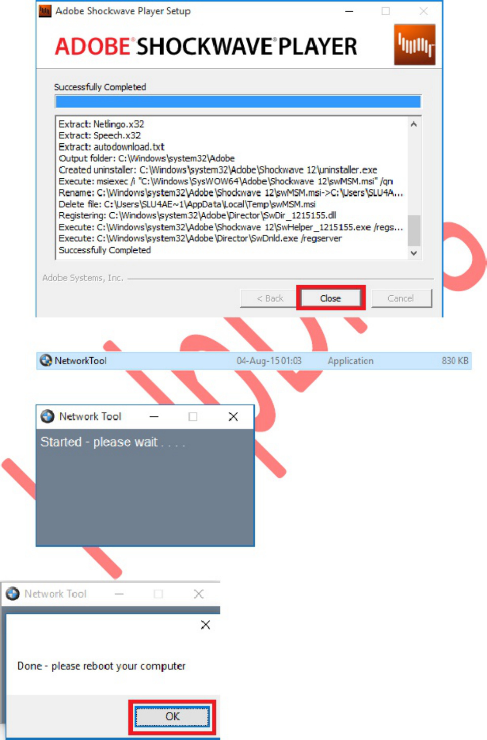 Sample 6 of BMW ISTA-P Installation Guide Technical Manual [PDF]