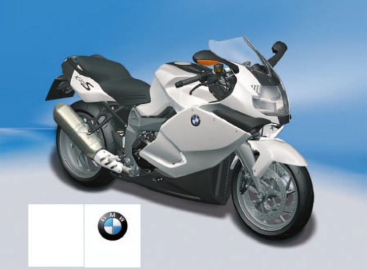 BMW K1300S User Technical Manual [PDF] cover