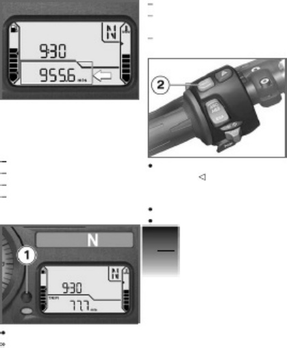 Sample 4 of BMW K1300S User Technical Manual [PDF]