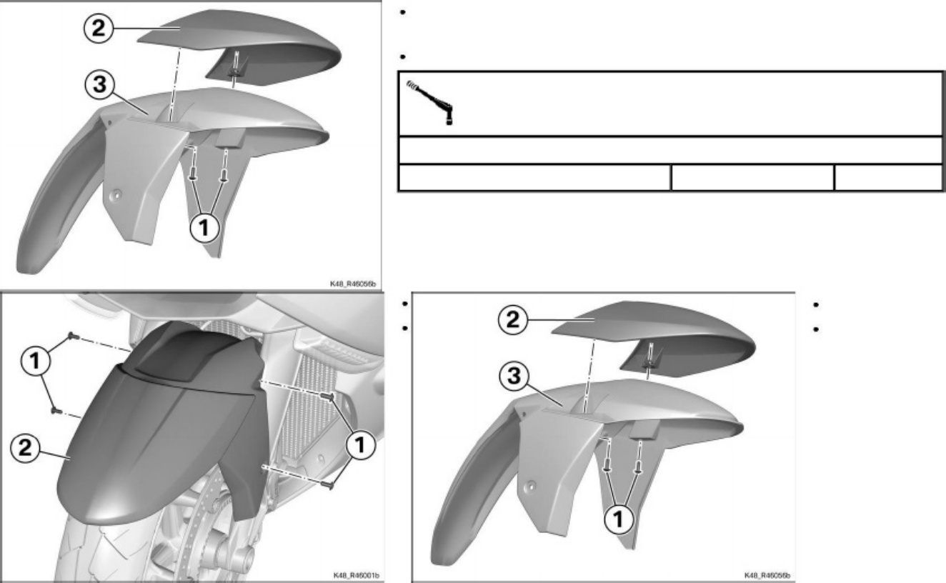 Sample 4 of BMW K 1600 Workshop Service Manual [PDF]