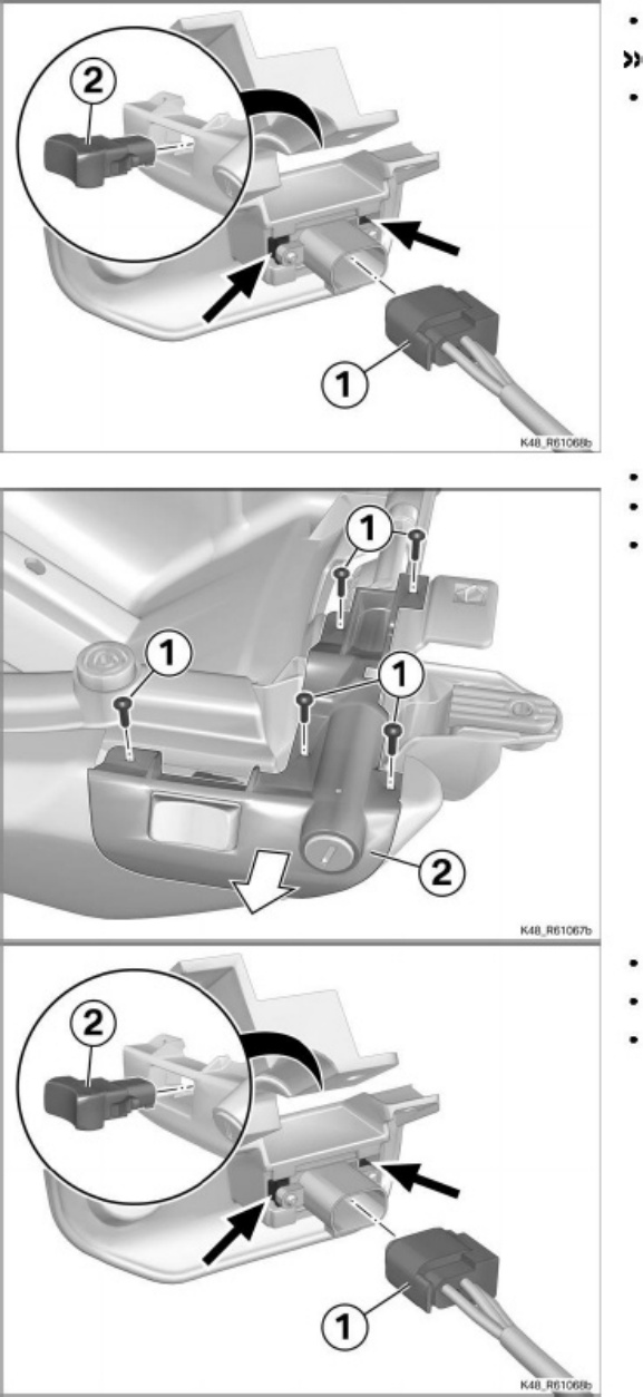 Sample 7 of BMW K 1600 Workshop Service Manual [PDF]