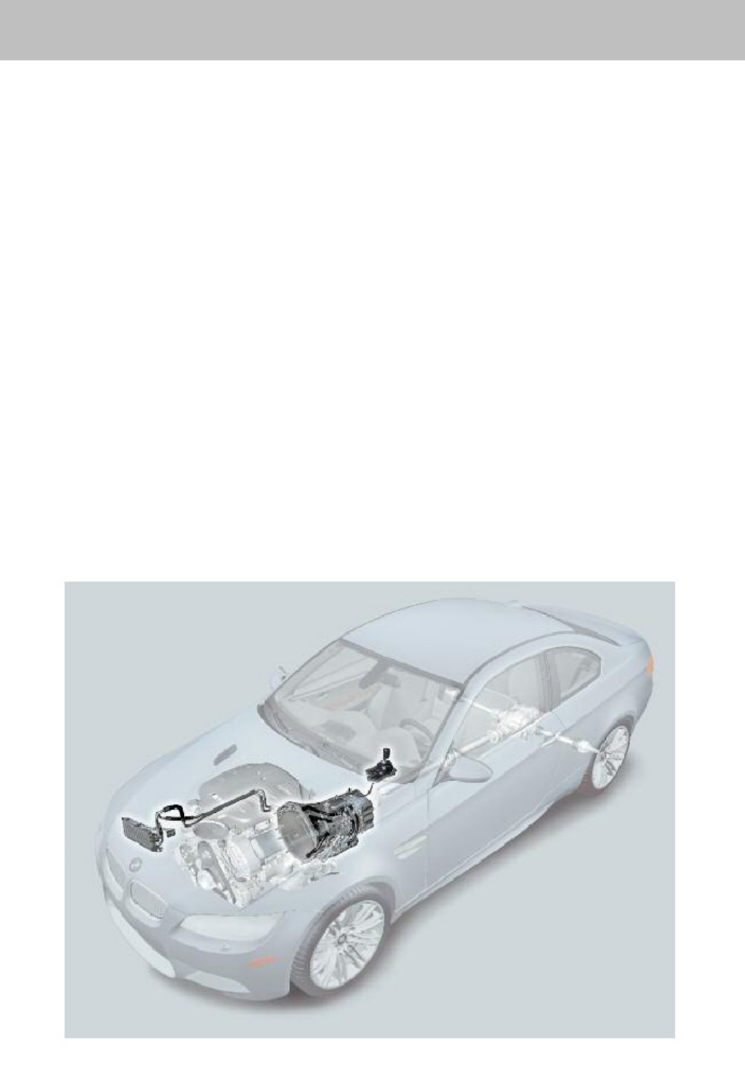 Sample 3 of BMW M Double-Clutch Transmission Guide Technical Manual [PDF]