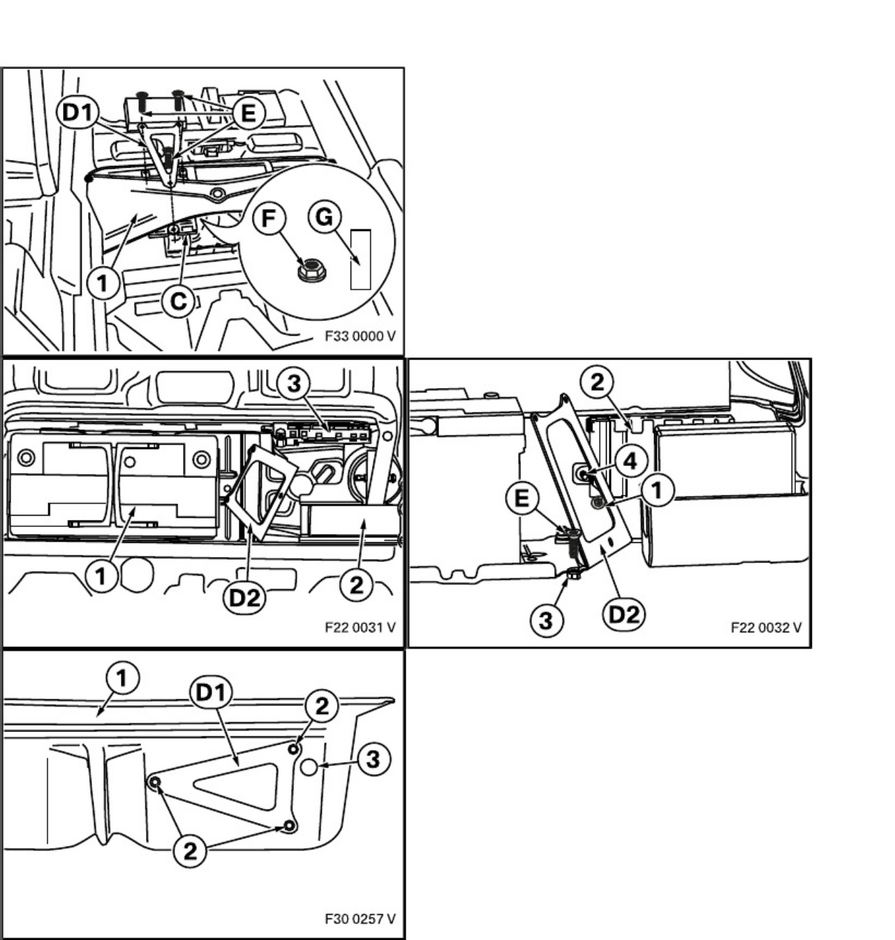 Sample 5 of BMW M Performance Exhaust Retrofit Guid Technical Manual [PDF]