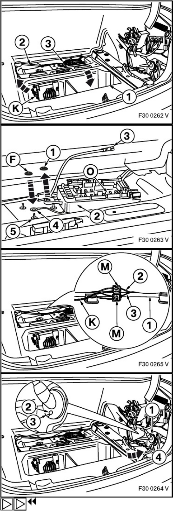 Sample 6 of BMW M Performance Exhaust Retrofit Guid Technical Manual [PDF]