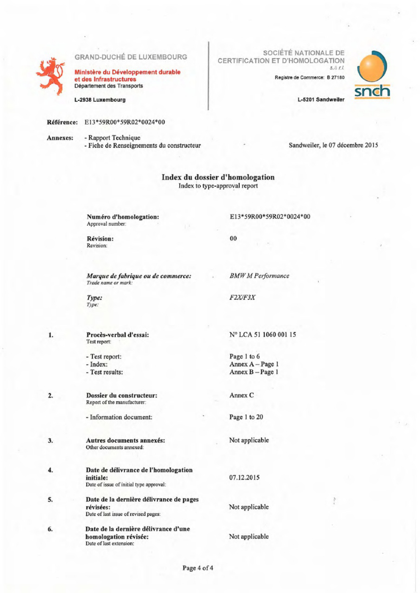 Sample 7 of BMW M Performance Exhaust Retrofit Guid Technical Manual [PDF]