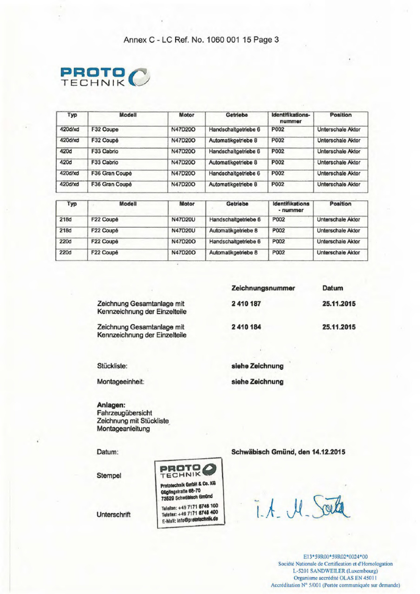 Sample 8 of BMW M Performance Exhaust Retrofit Guid Technical Manual [PDF]