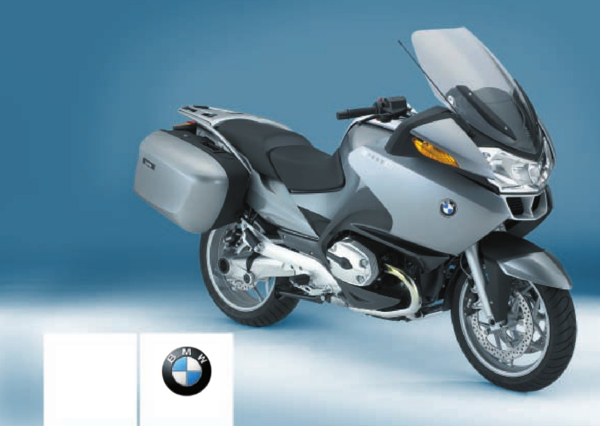 BMW Manual BMW r1200rt Technical Manual [PDF] cover