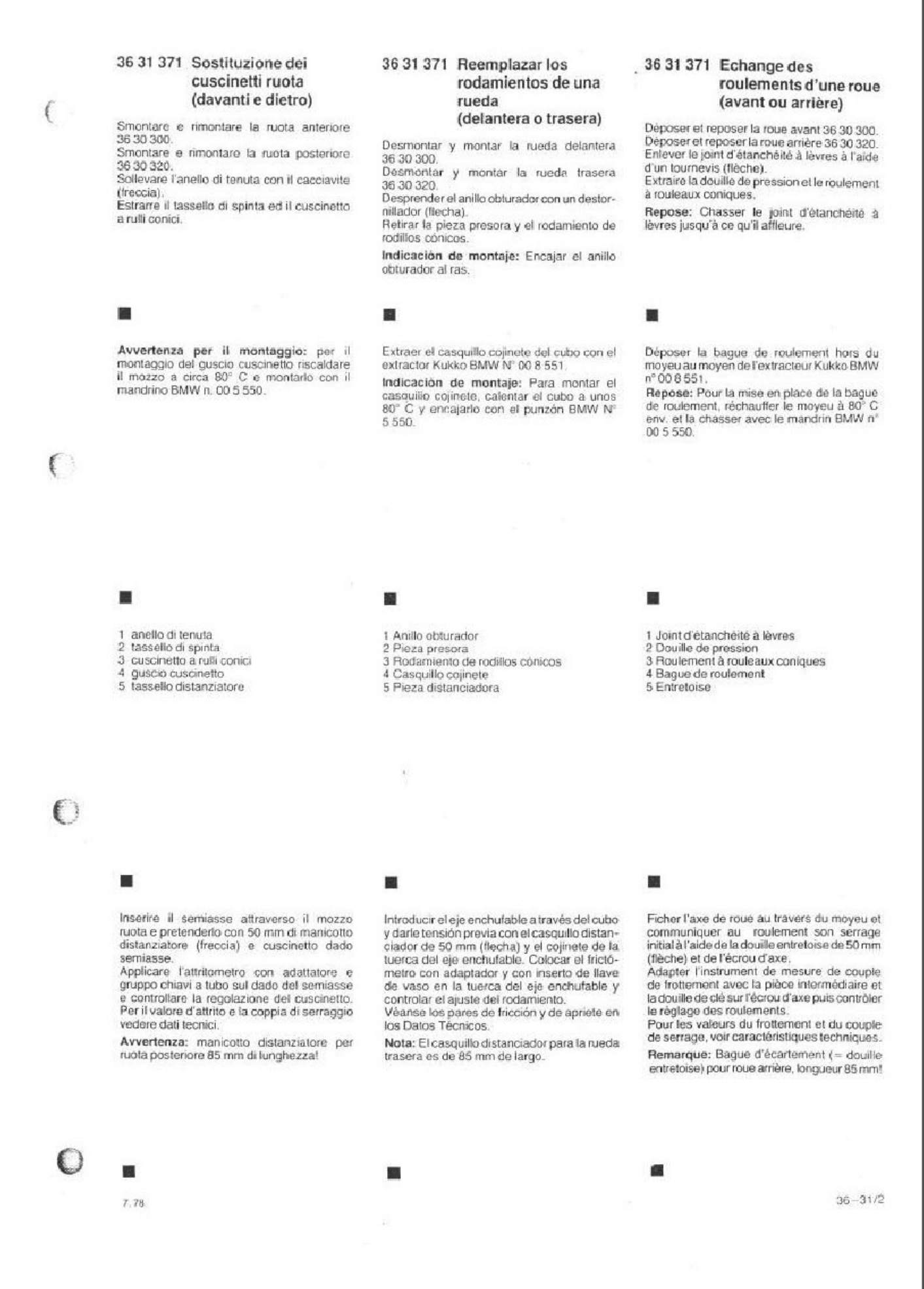 Sample 7 of BMW Manual BMW r65 PDF_182598877 Technical Manual [PDF]
