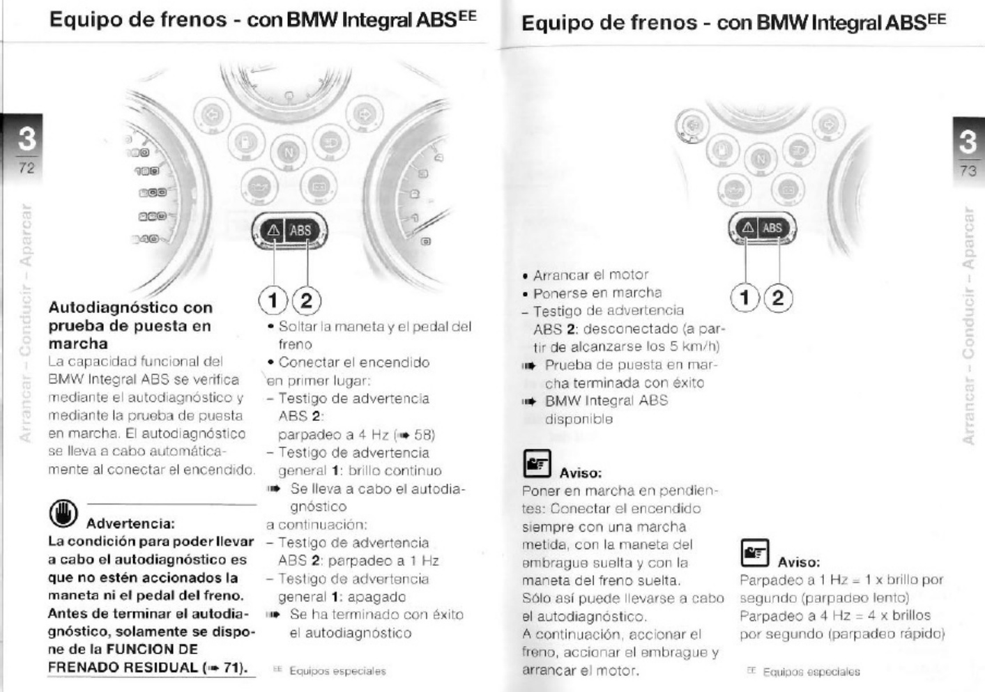 BMW Manual BMW R850R Technical Manual [PDF] cover
