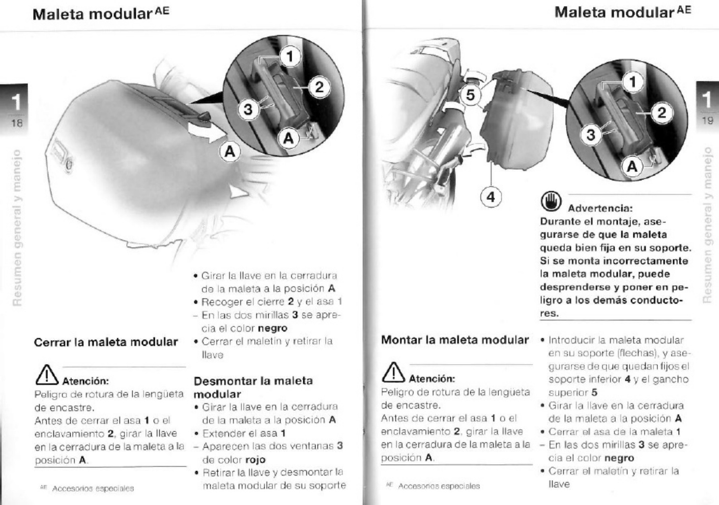 Sample 5 of BMW Manual BMW R850R Technical Manual [PDF]