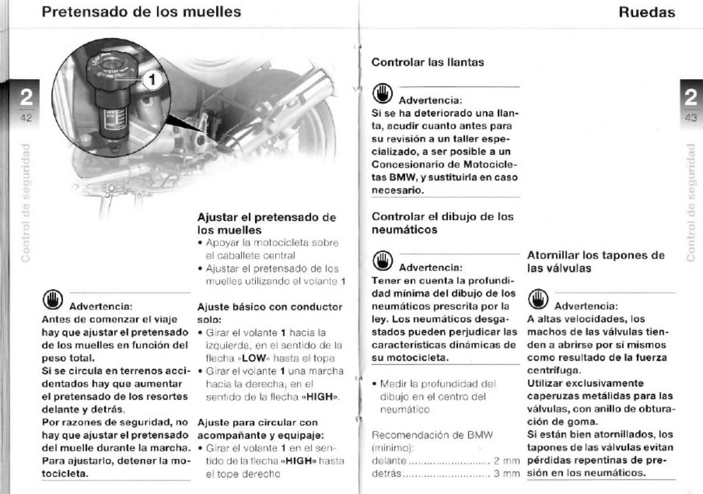 Sample 7 of BMW Manual BMW R850R Technical Manual [PDF]
