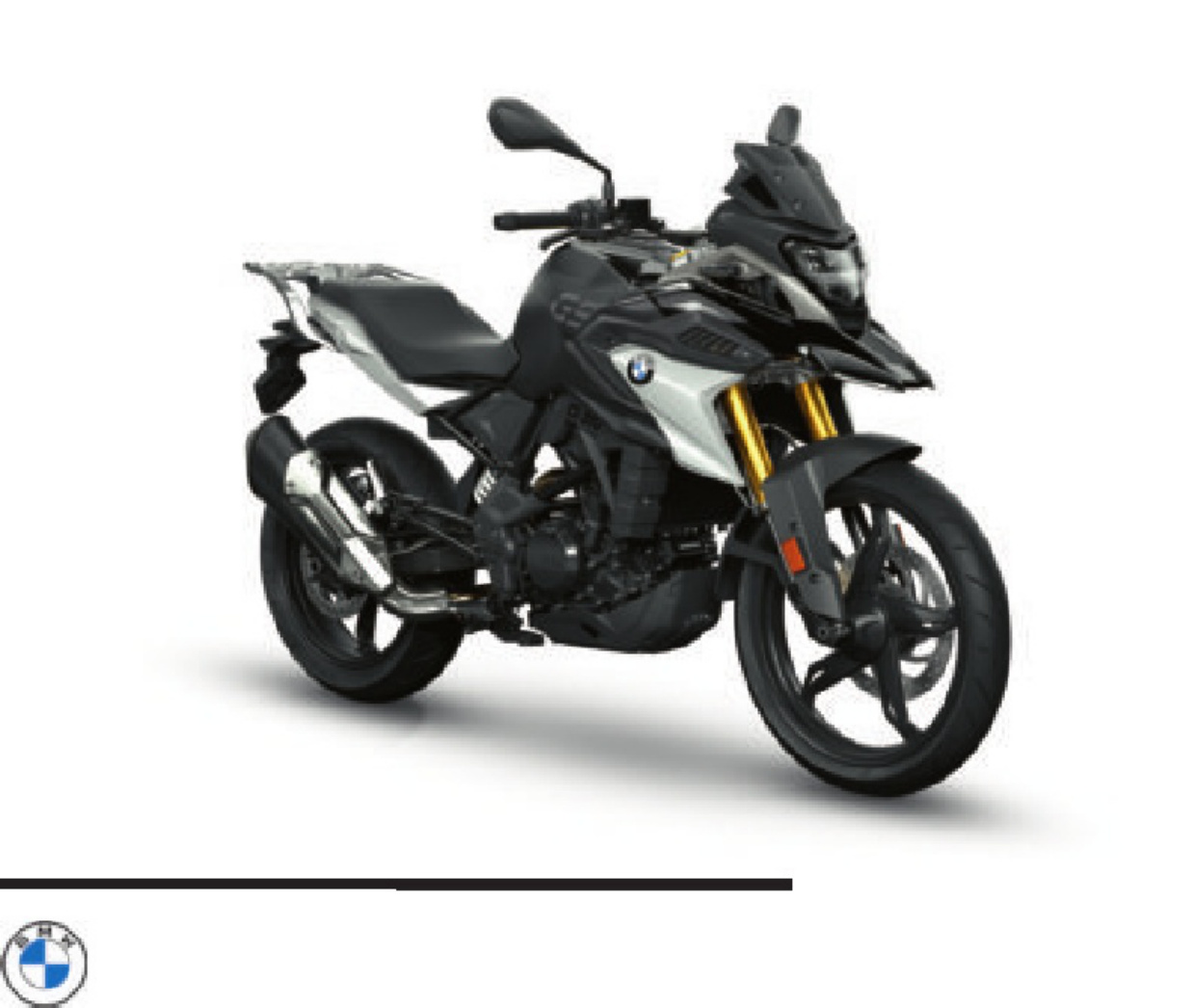 BMW Manual de Instrucciones BMW G 310 G Technical Manual [PDF] cover