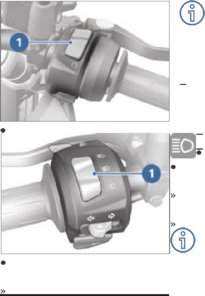 Sample 3 of BMW Manual de Instrucciones BMW G 310 G Technical Manual [PDF]