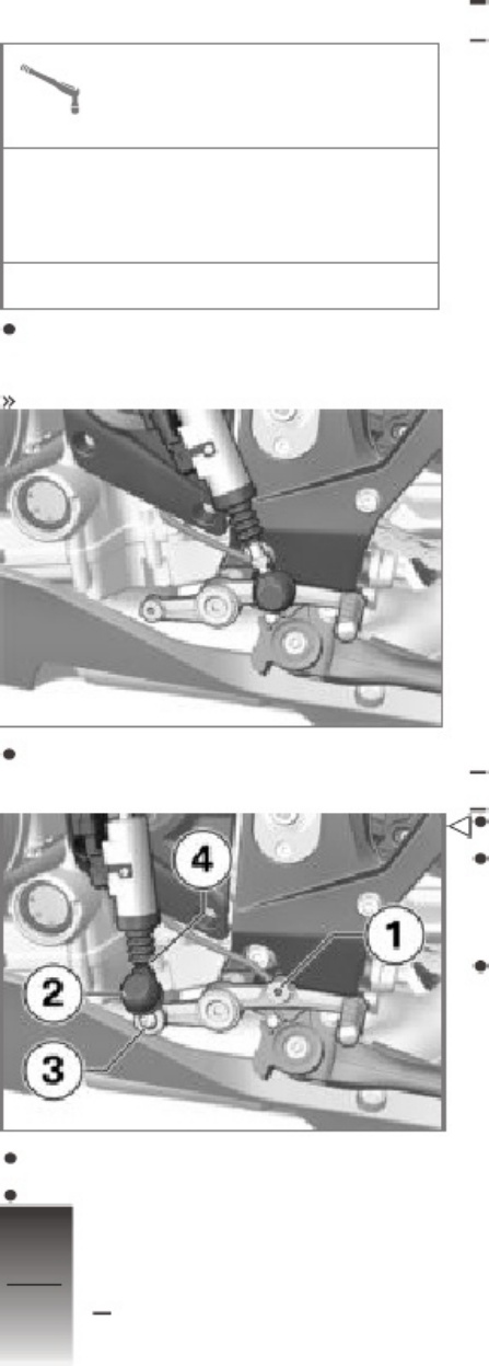 Sample 6 of BMW Manual de Motos BMW S1000 RR 2010 E Technical Manual [PDF]