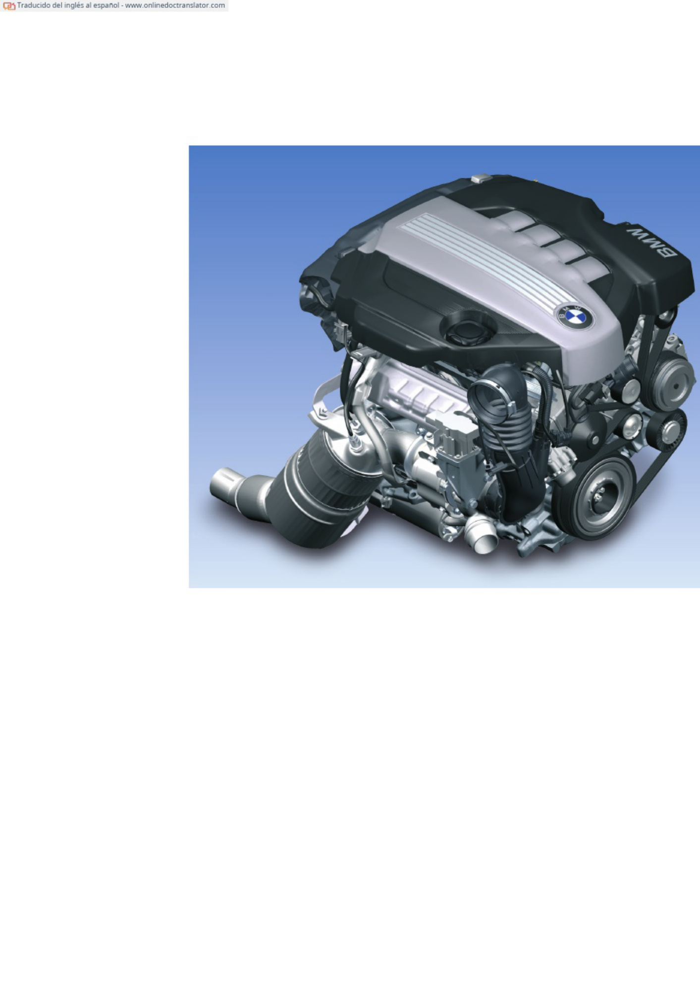BMW Manual del Motor BMW N47 Technical Manual [PDF] cover