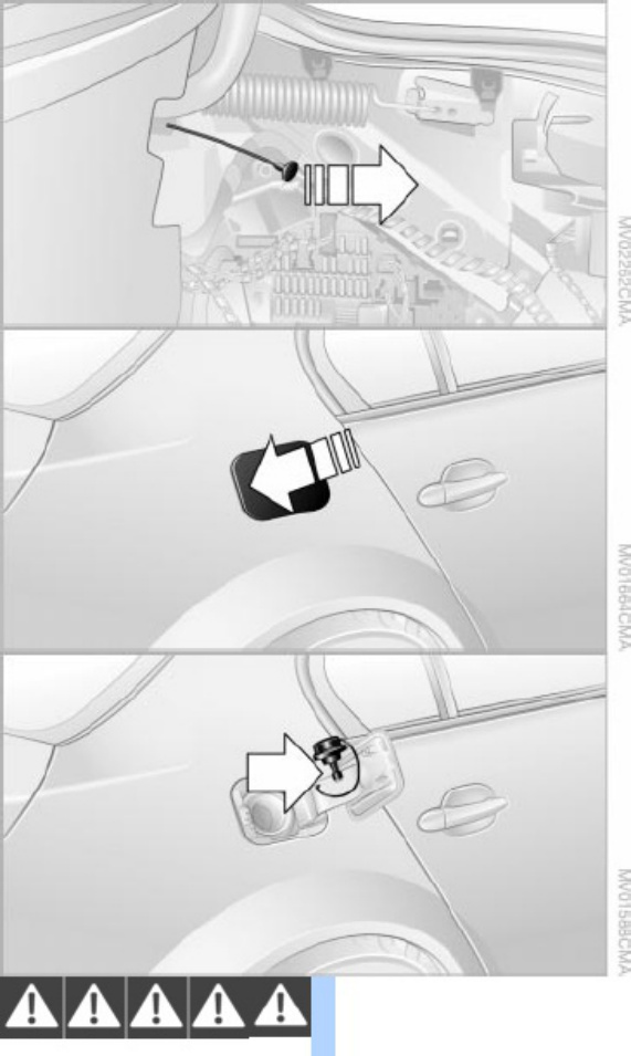 Sample 7 of BMW Manual del Propietario BMW 530i 200 Technical Manual [PDF]