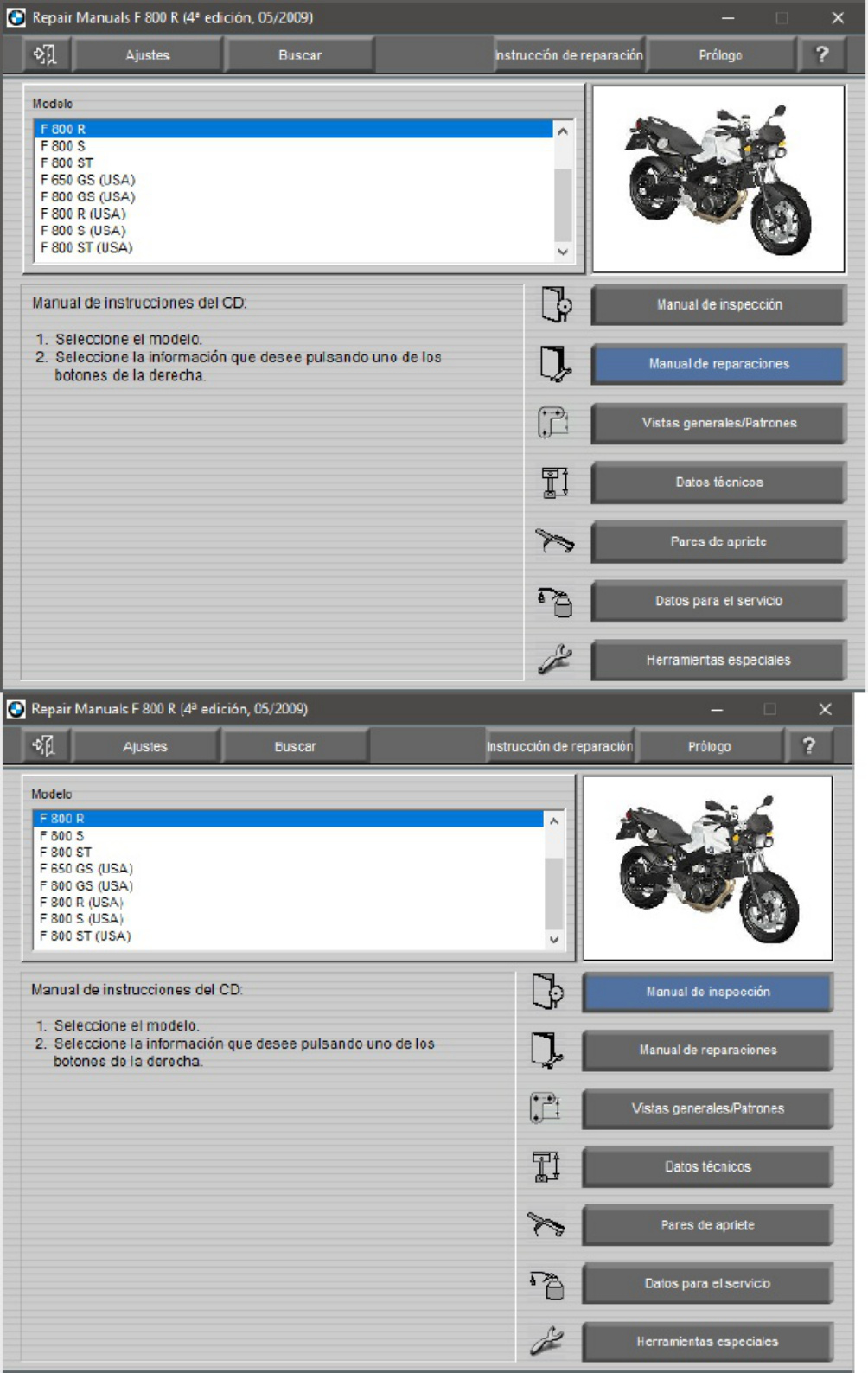 BMW Manual Technical Manual [PDF] cover