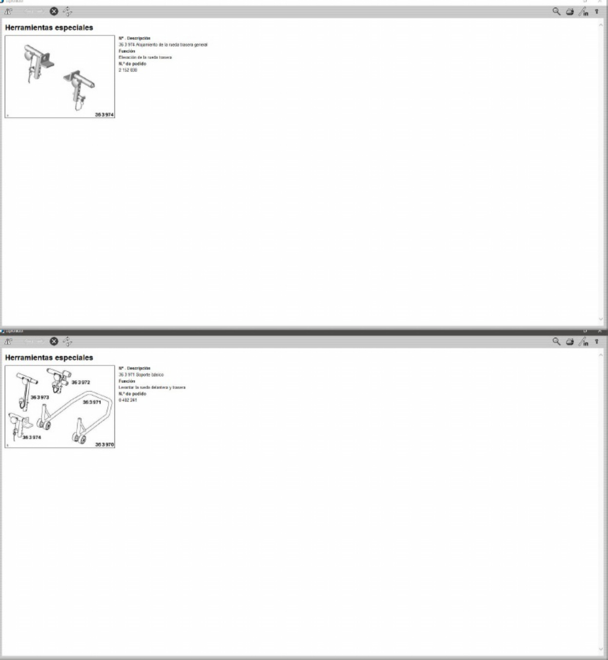 Sample 2 of BMW Manual Technical Manual [PDF]