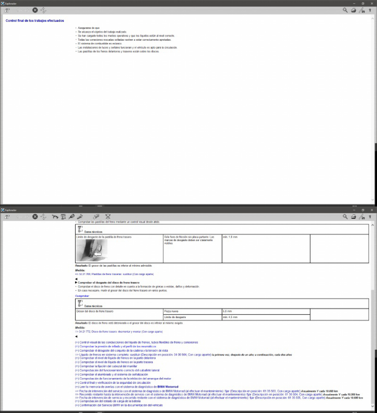 Sample 6 of BMW Manual Technical Manual [PDF]