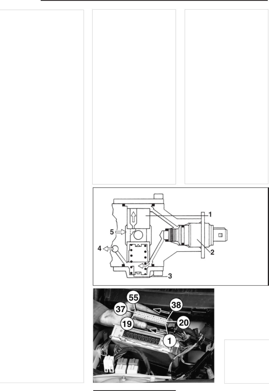 Sample 5 of BMW Manual T cnico BMW 525 TDS E39 Technical Manual [PDF]