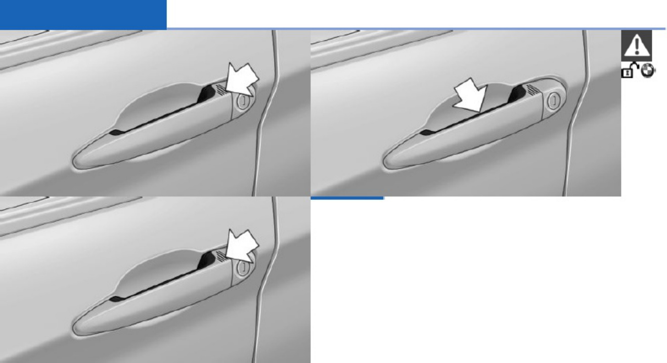 Sample 3 of BMW Manuel d utilisation BMW X3 F25 Technical Manual [PDF]