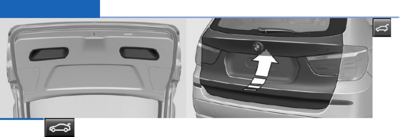Sample 4 of BMW Manuel d utilisation BMW X3 F25 Technical Manual [PDF]