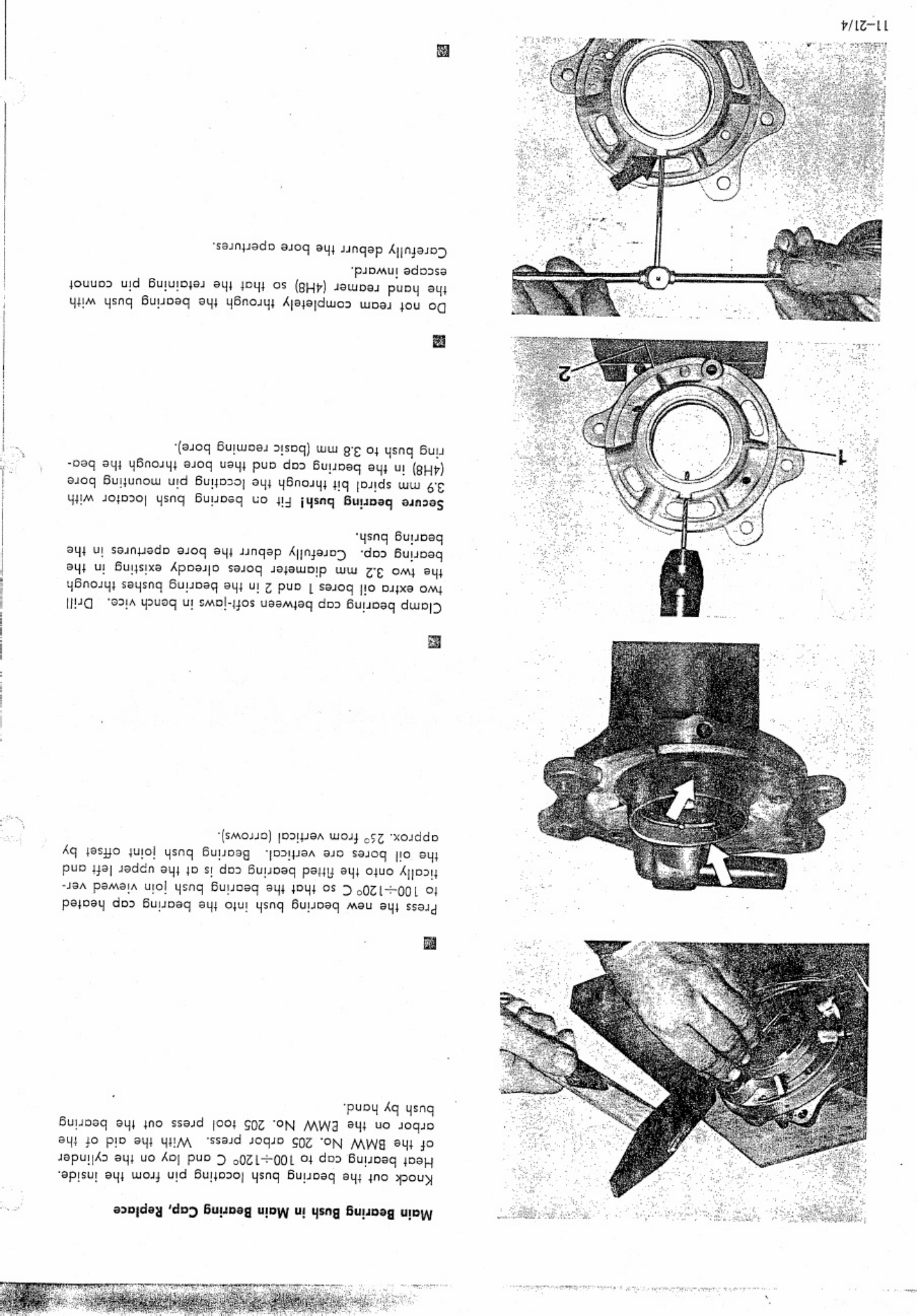 Sample 6 of BMW Motorcycles r60_6 r75_6 r90_6 Workshop Service Manual [PDF]