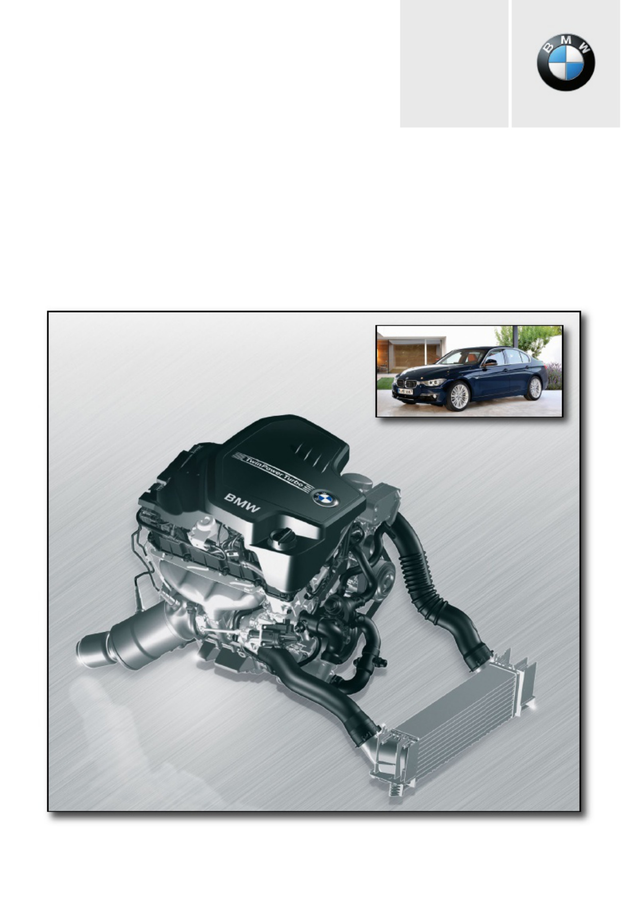 Sample 2 of BMW N26 Engine Specifications Overview Technical Manual [PDF]