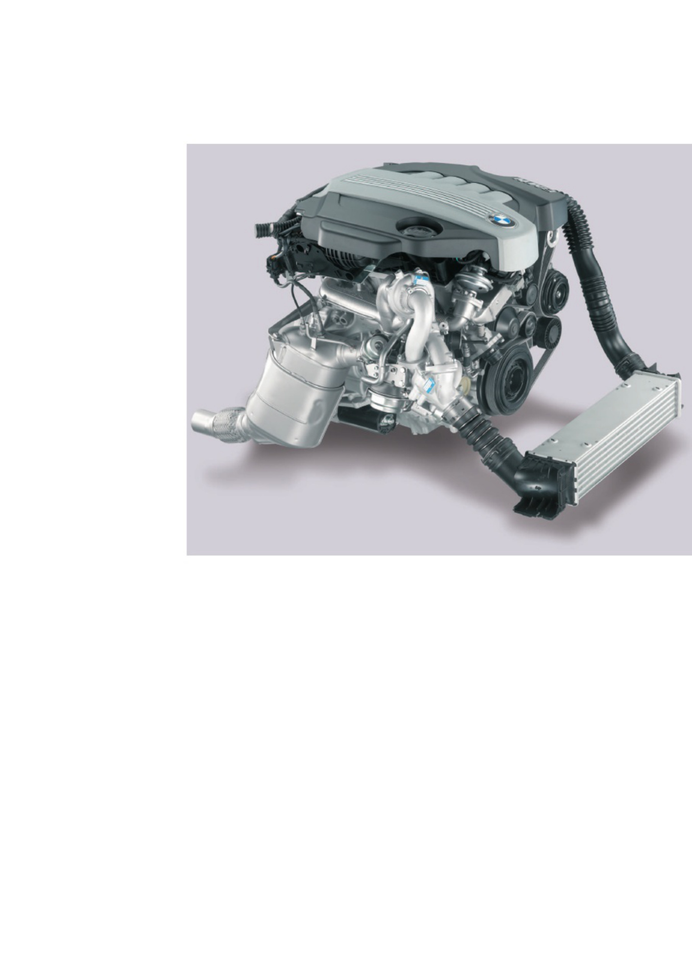 Sample 3 of BMW N47 Engine Overview and Details Technical Manual [PDF]