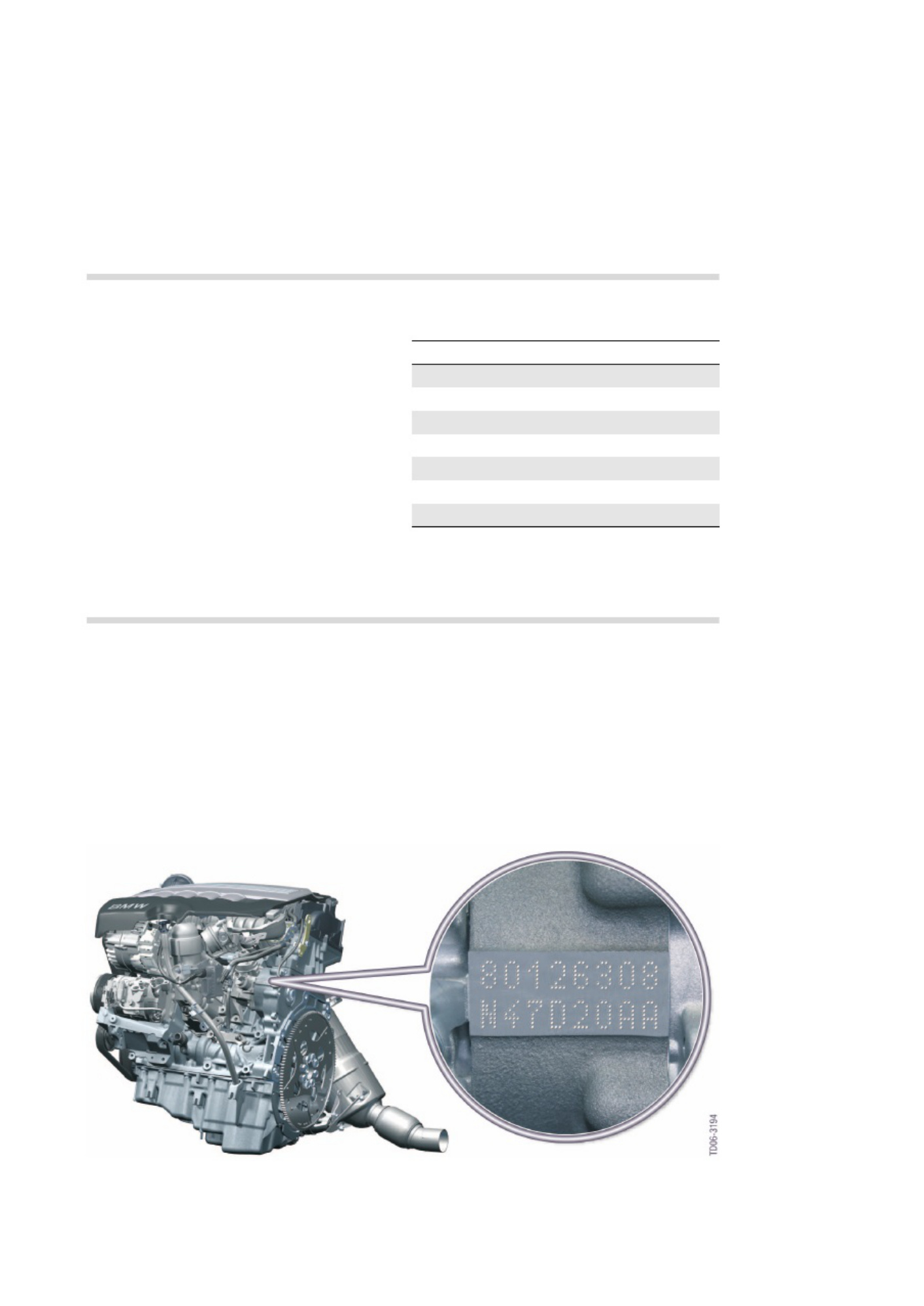 Sample 7 of BMW N47 Engine Overview and Details Technical Manual [PDF]