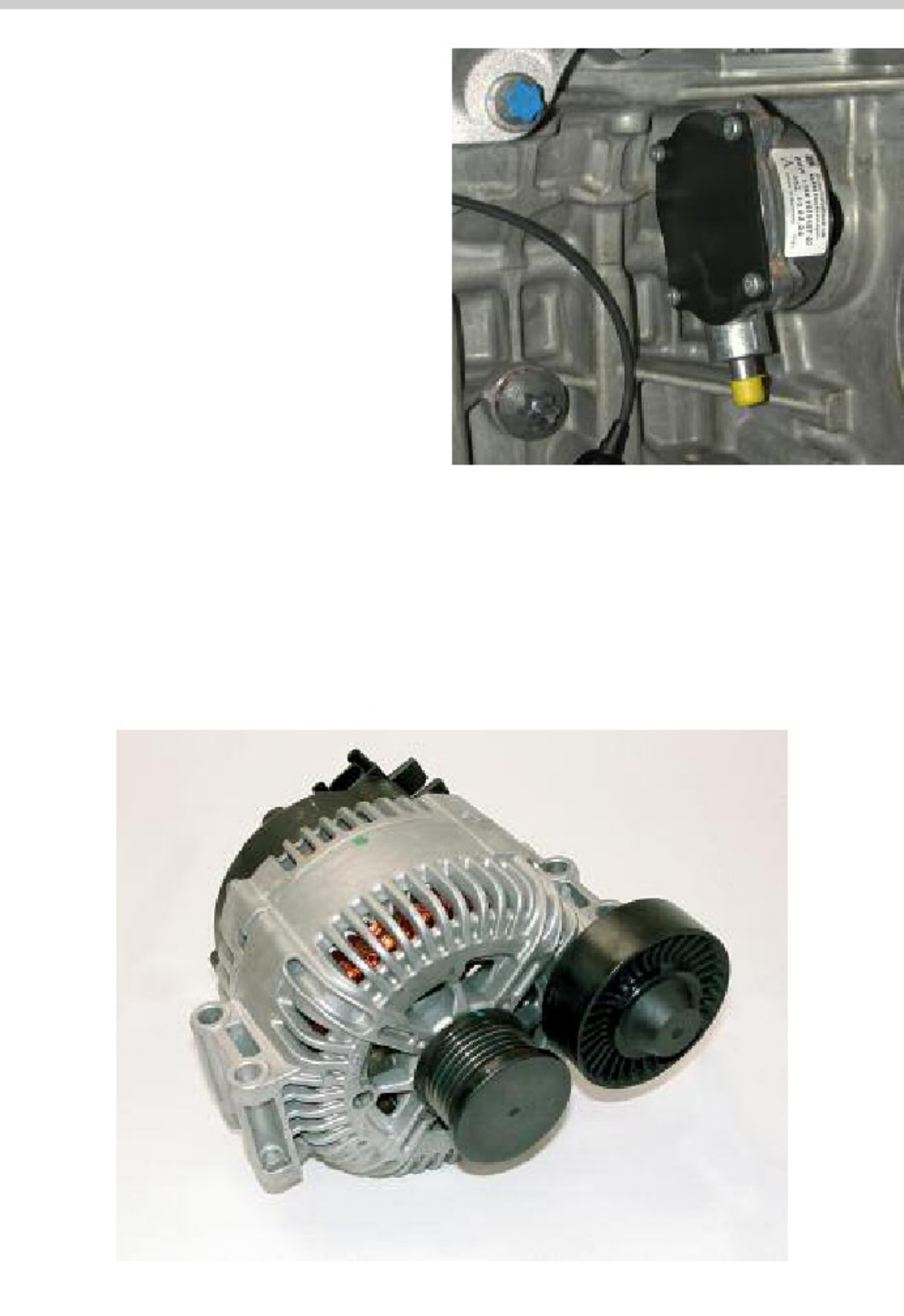 BMW N52 Engine Overview and Specs Technical Manual [PDF] cover