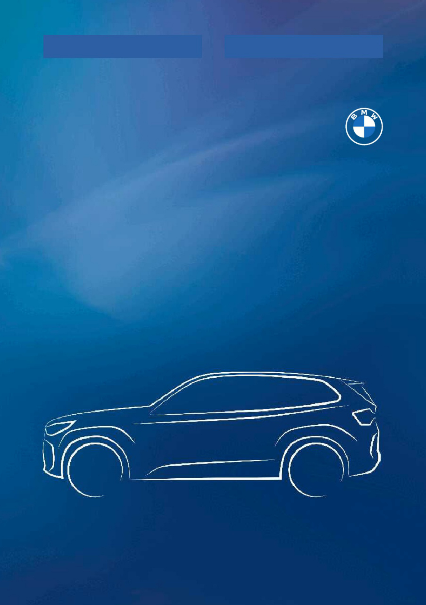 BMW Owner s Manual 01405B45FC2 Technical Manual [PDF] cover