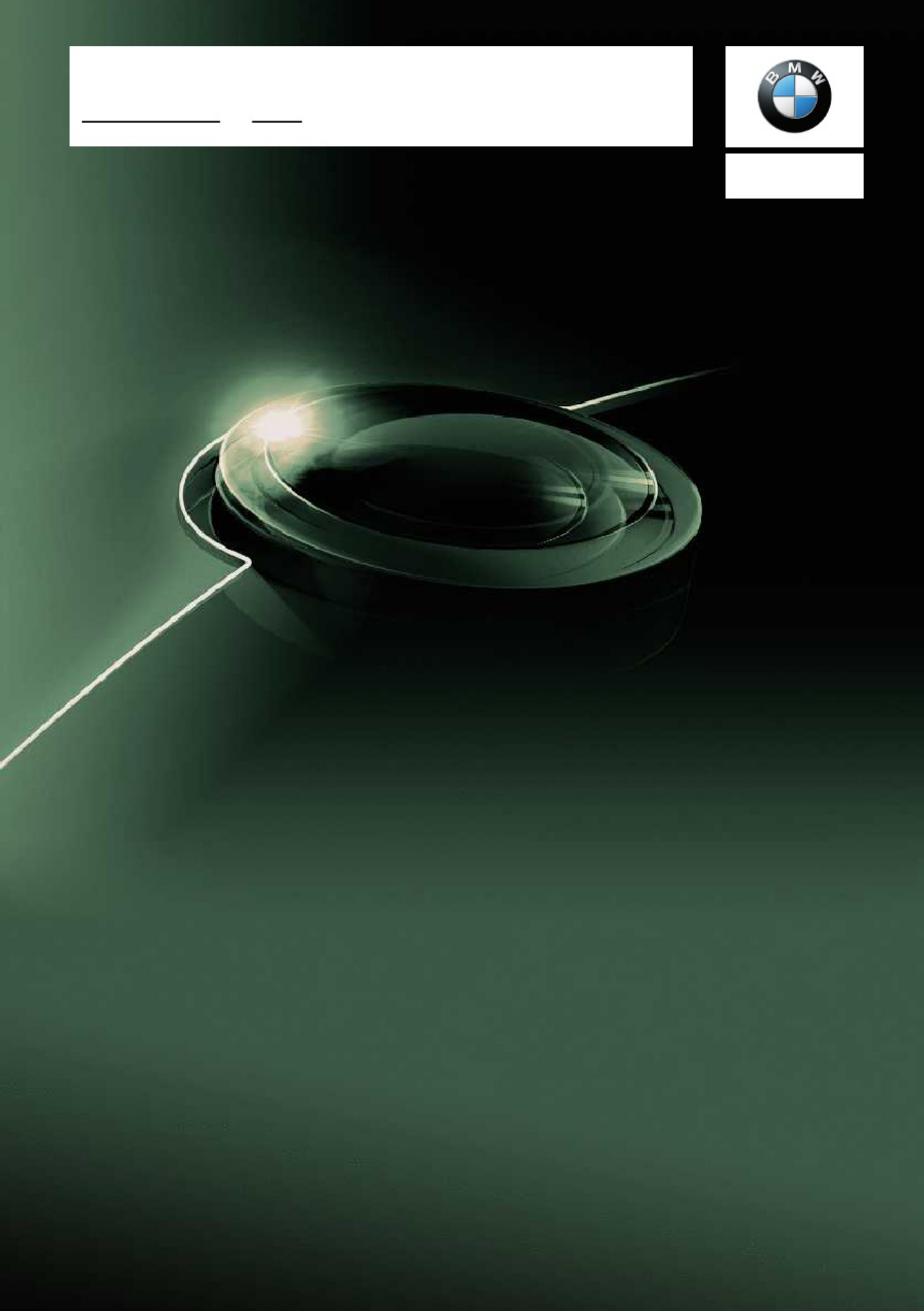Sample 2 of BMW Owner s Technical Manual [PDF]