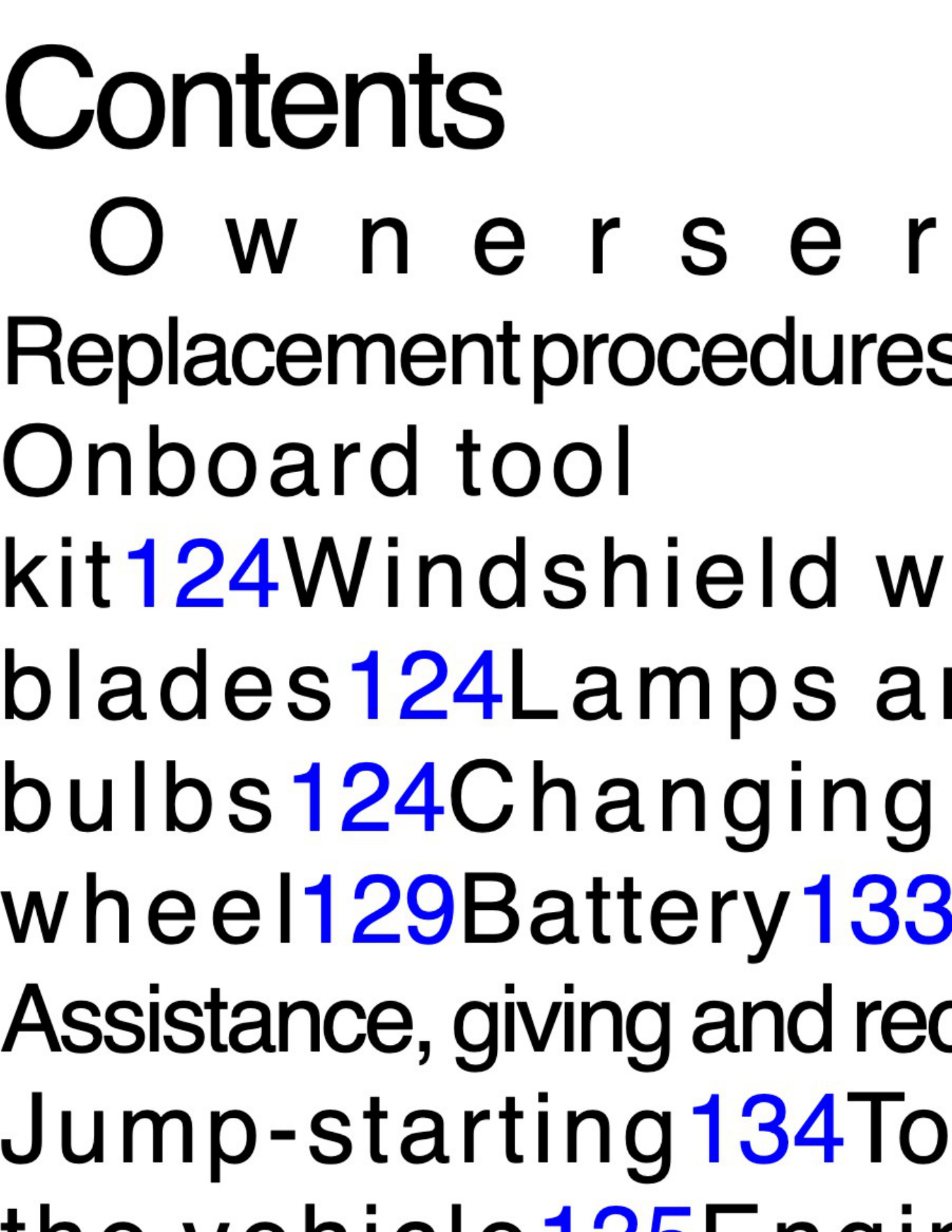 Sample 2 of BMW Owner s Technical Manual [PDF]