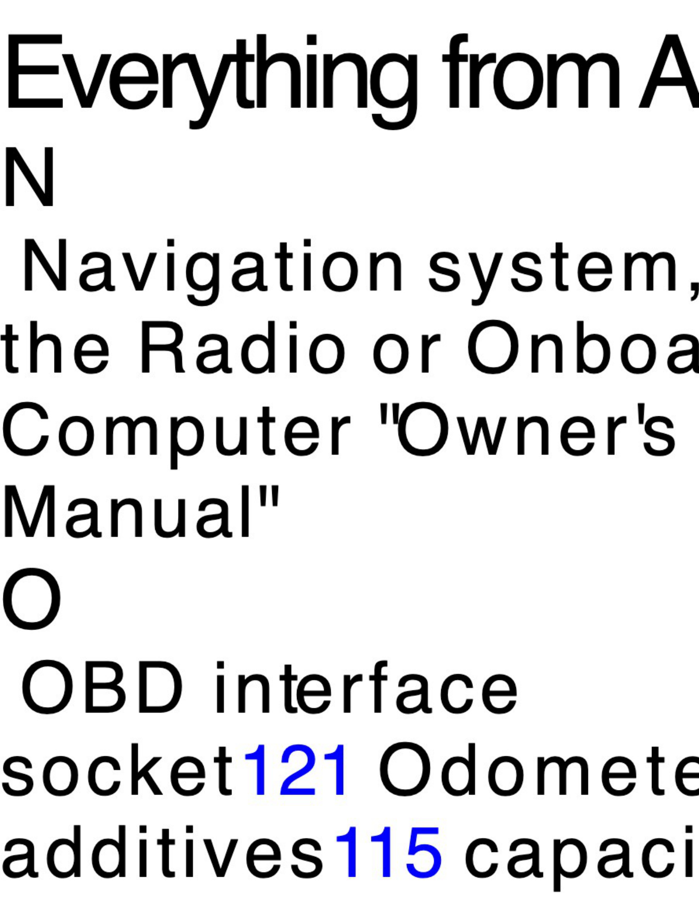 Sample 8 of BMW Owner s Technical Manual [PDF]