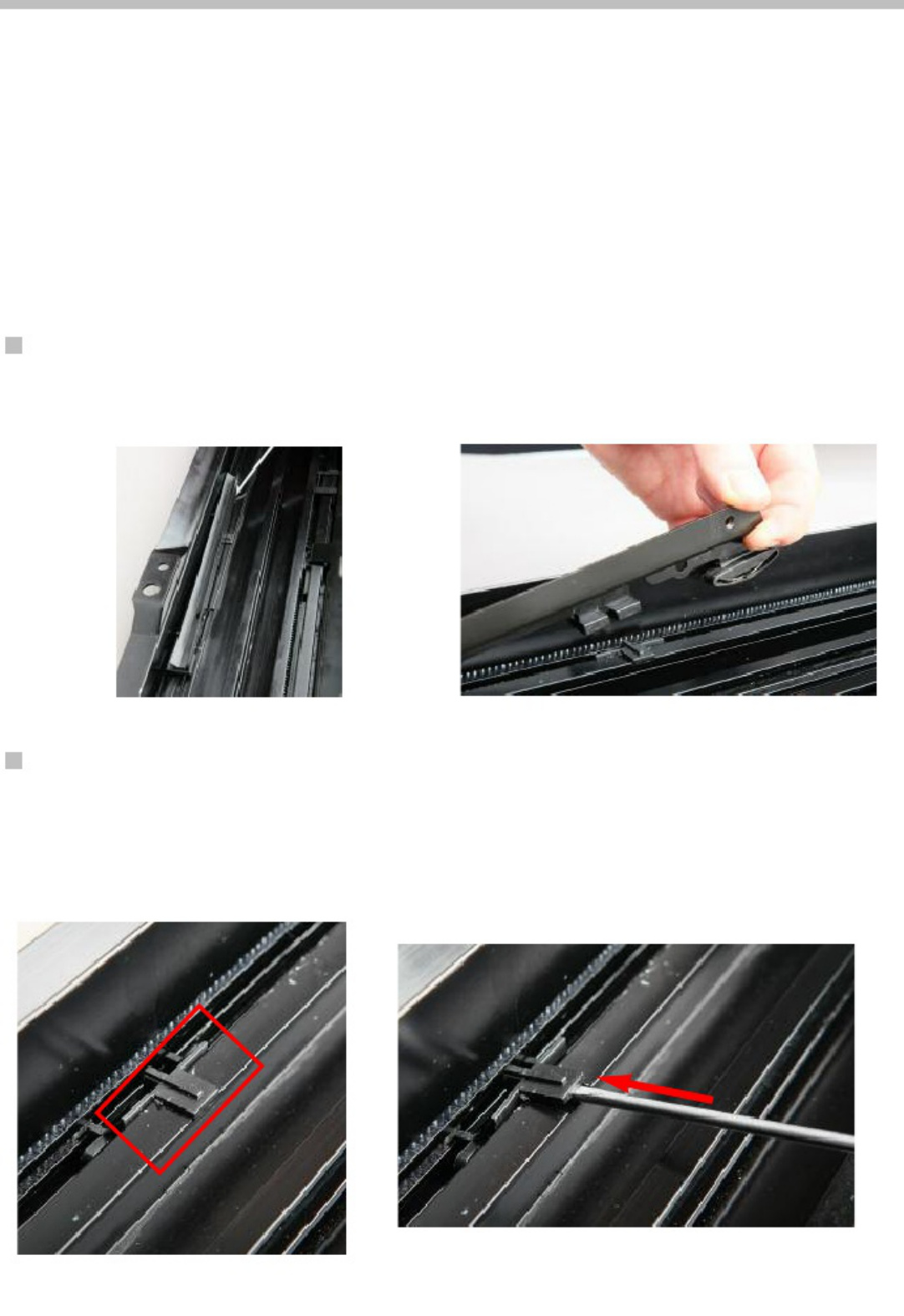 Sample 7 of BMW Panorama Glass Sunroof Technical Manual [PDF]
