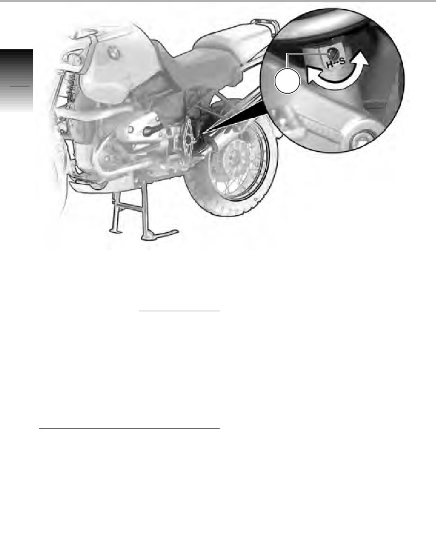 Sample 7 of BMW R1150 GS Rider s Technical Manual [PDF]