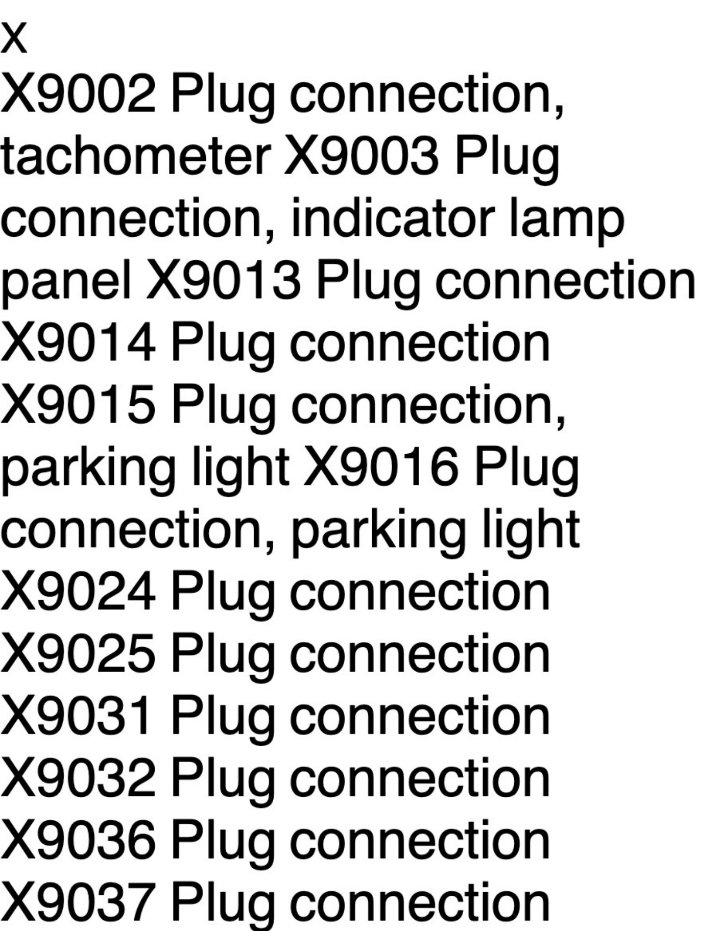 Sample 6 of BMW R1150GS Wiring Diagrams Complete Electrical Wiring Schematic & System Diagram [PDF]