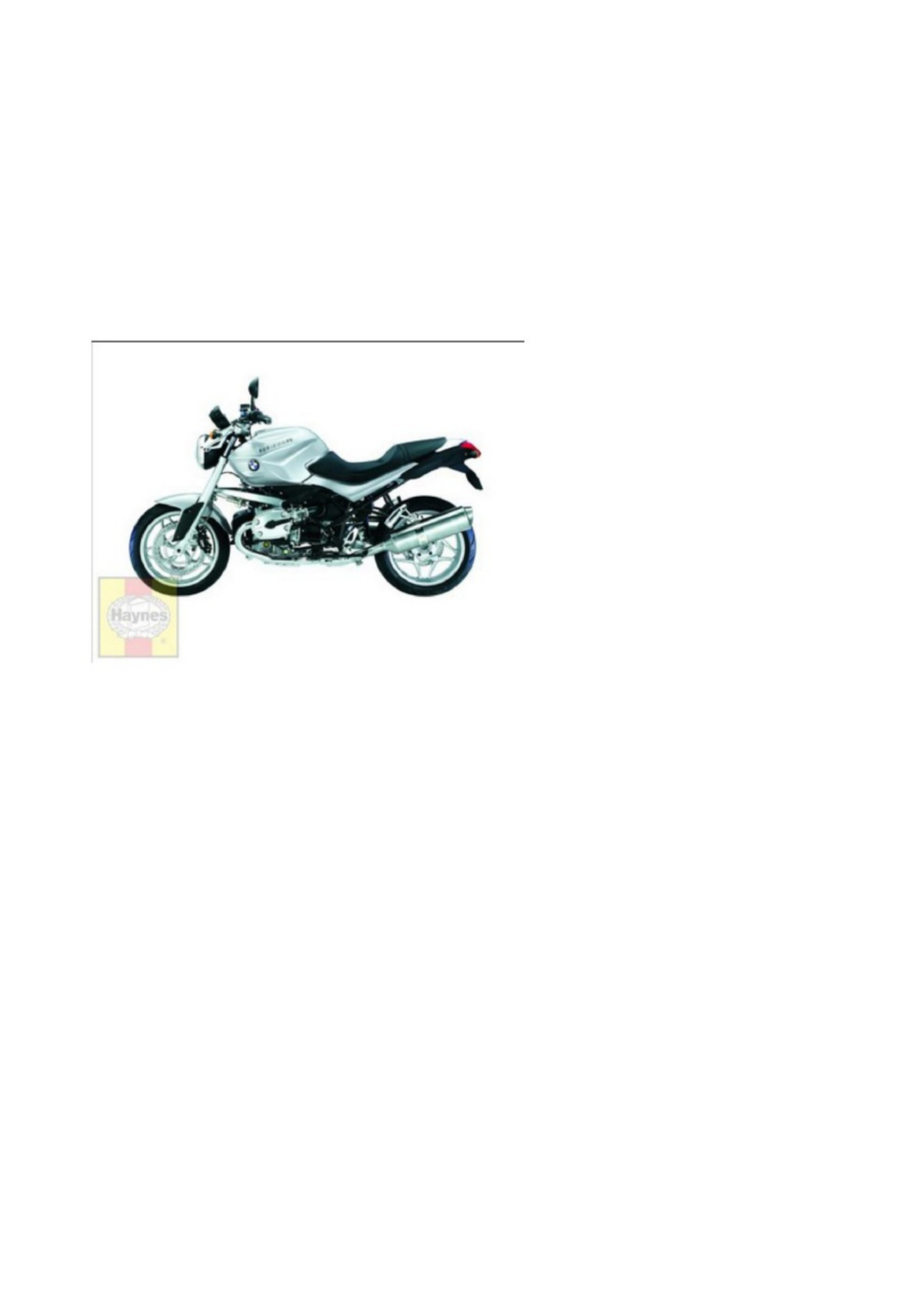 Sample 4 of BMW R1200GS Workshop Service Manual [PDF]