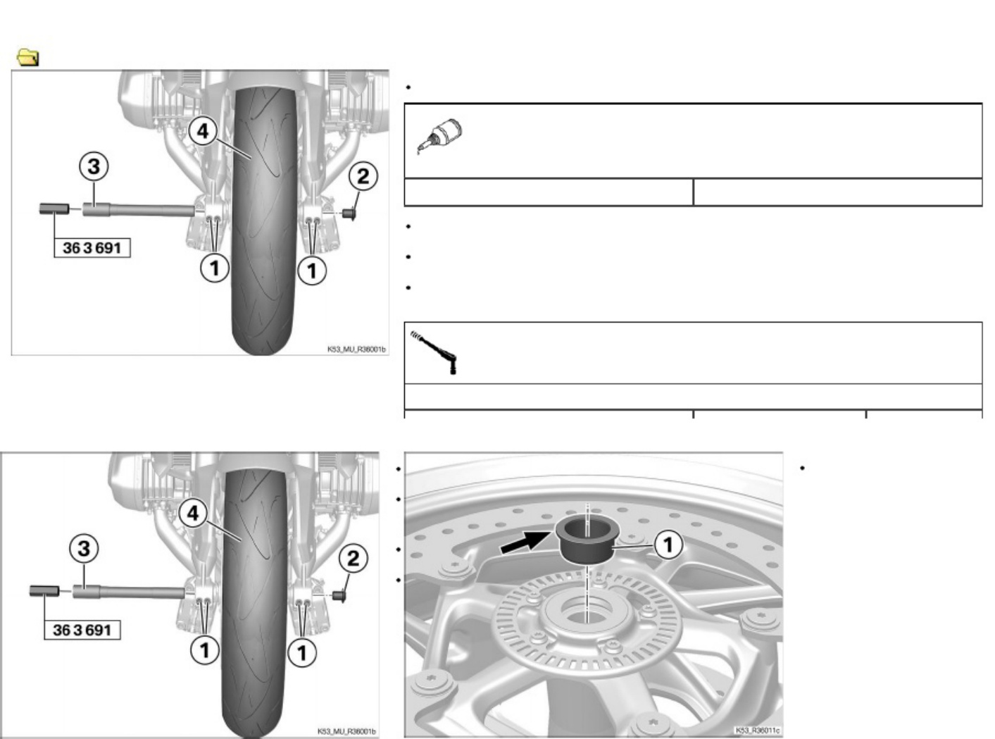 Sample 6 of BMW R1250 RS Technical Manual [PDF]