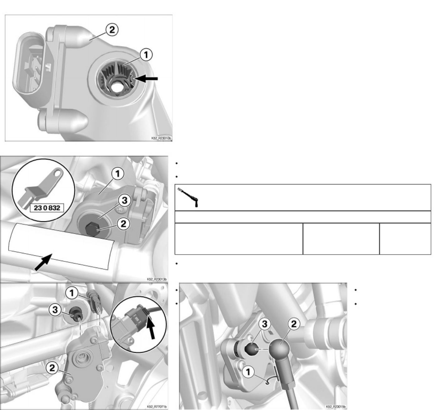 Sample 8 of BMW R1250 RS Technical Manual [PDF]