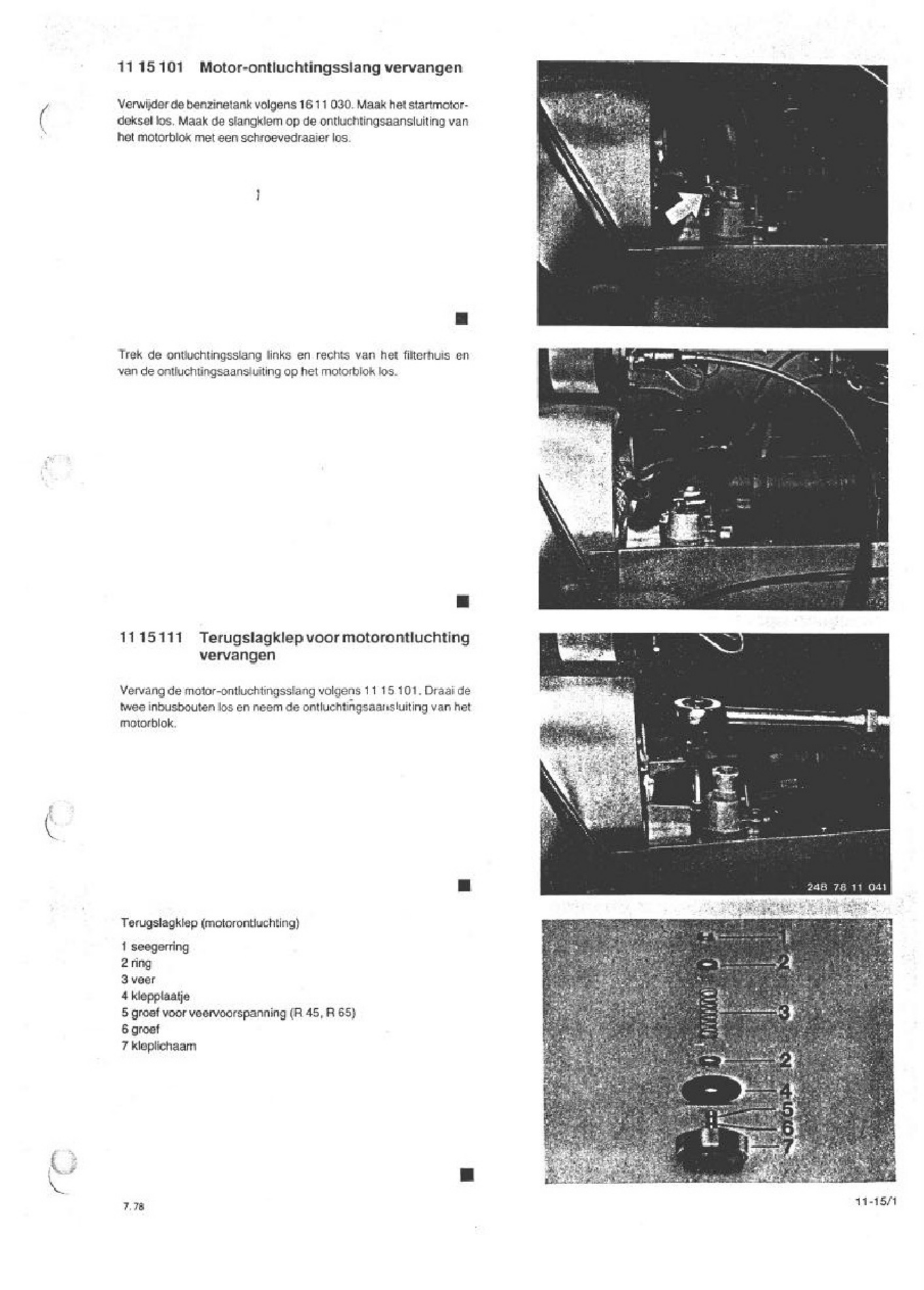 Sample 3 of BMW R45-65 Technical Manual [PDF]